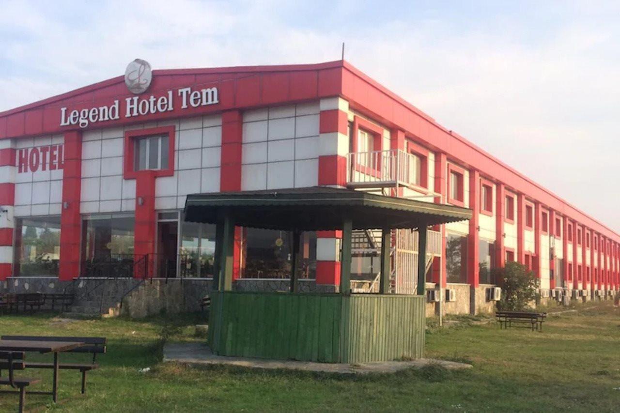 Legend Otel Tem سيليفري المظهر الخارجي الصورة